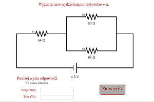 Parallel in a Series Circuit